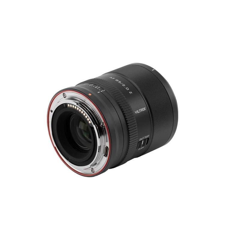 Viltrox Objektiv | AF 85 mm | F/2.0 EVO FX | Nikon Z-Mount