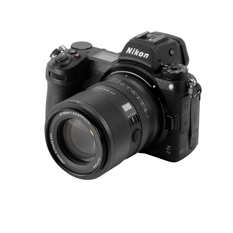 Viltrox Objektiv | AF 85 mm | F/2.0 EVO FX | Nikon Z-Mount