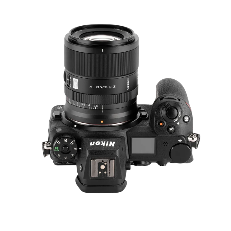 Viltrox Objektiv | AF 85 mm | F/2.0 EVO FX | Nikon Z-Mount