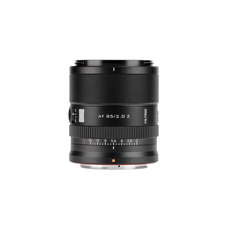 Viltrox Objektiv | AF 85 mm | F/2.0 EVO FX | Nikon Z-Mount