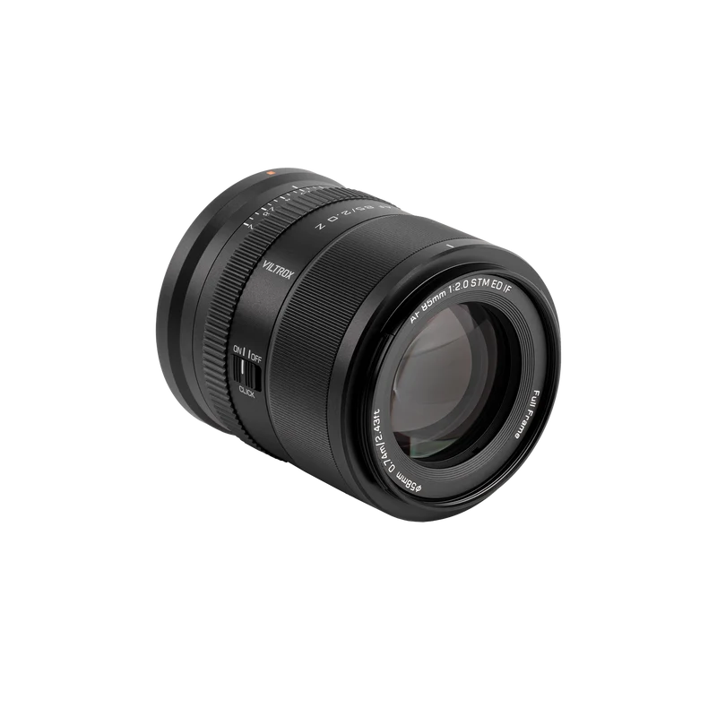 Viltrox Objektiv | AF 85 mm | F/2.0 EVO FX | Nikon Z-Mount