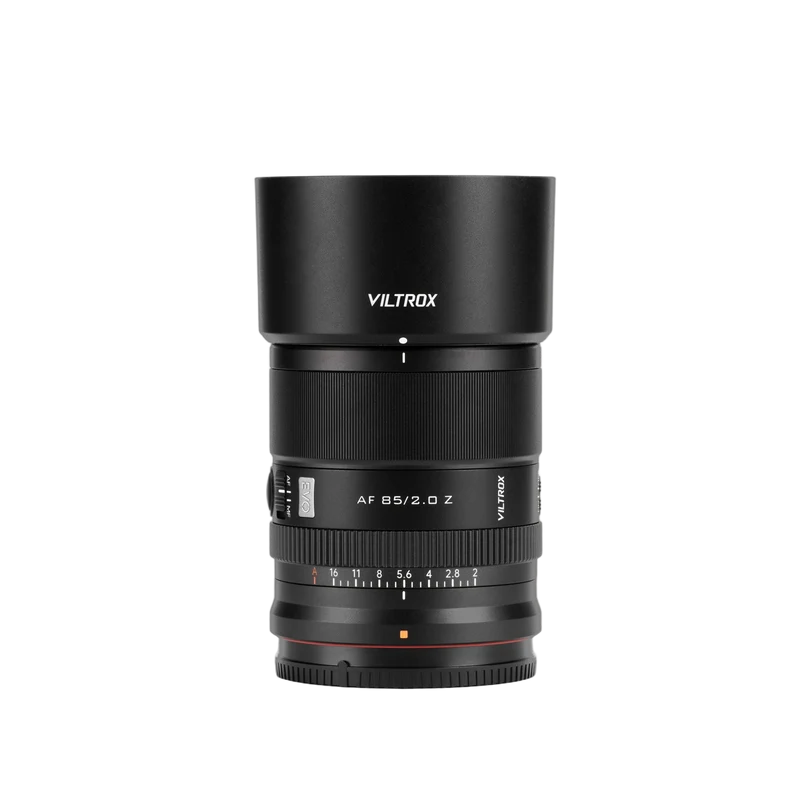 Viltrox Objektiv | AF 85 mm | F/2.0 EVO FX | Nikon Z-Mount