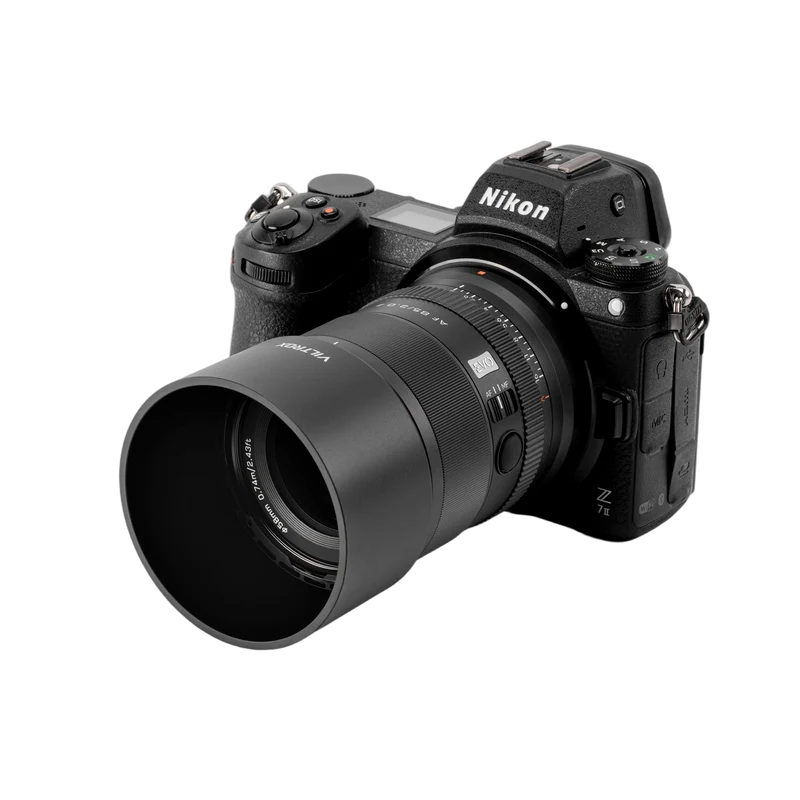 Viltrox Objektiv | AF 85 mm | F/2.0 EVO FX | Nikon Z-Mount