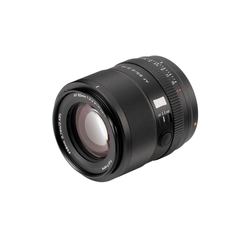 Viltrox Objektiv | AF 85mm | F/2.0 EVO FE | Sony E-Mount