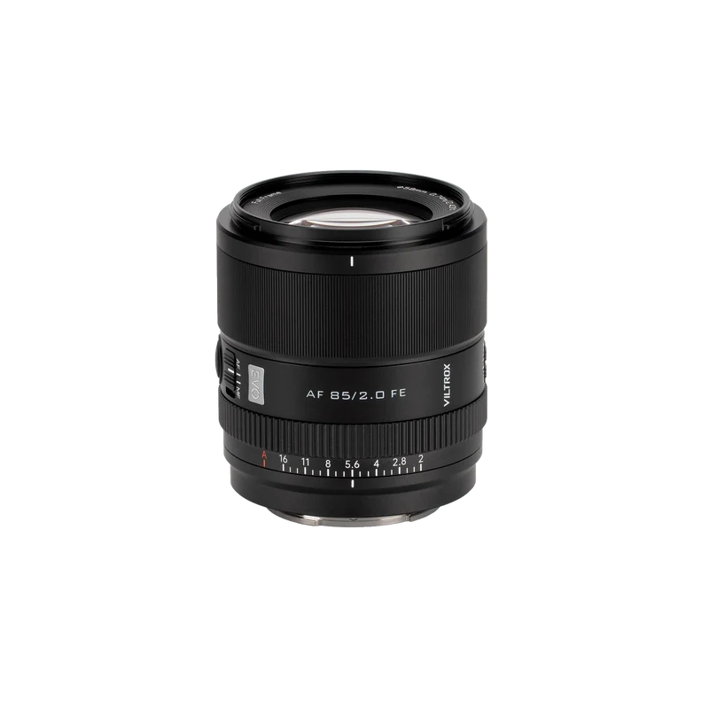 Viltrox Objektiv | AF 85mm | F/2.0 EVO FE | Sony E-Mount