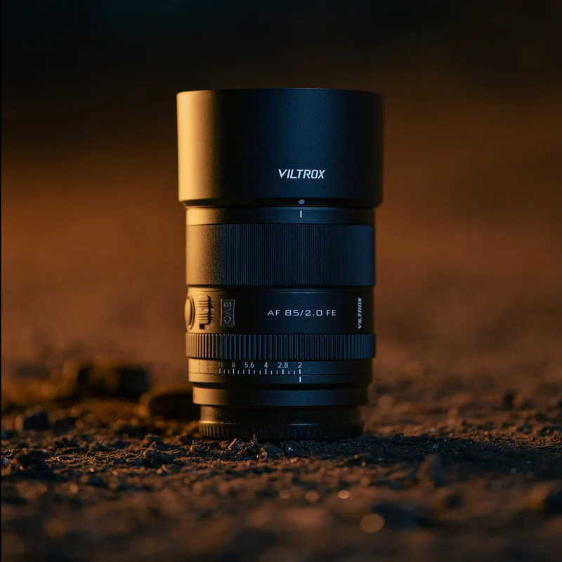 Viltrox Objektiv | AF 85mm | F/2.0 EVO FE | Sony E-Mount