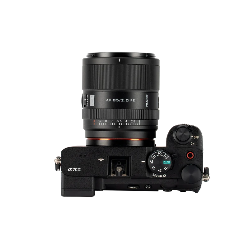 Viltrox Objektiv | AF 85mm | F/2.0 EVO FE | Sony E-Mount