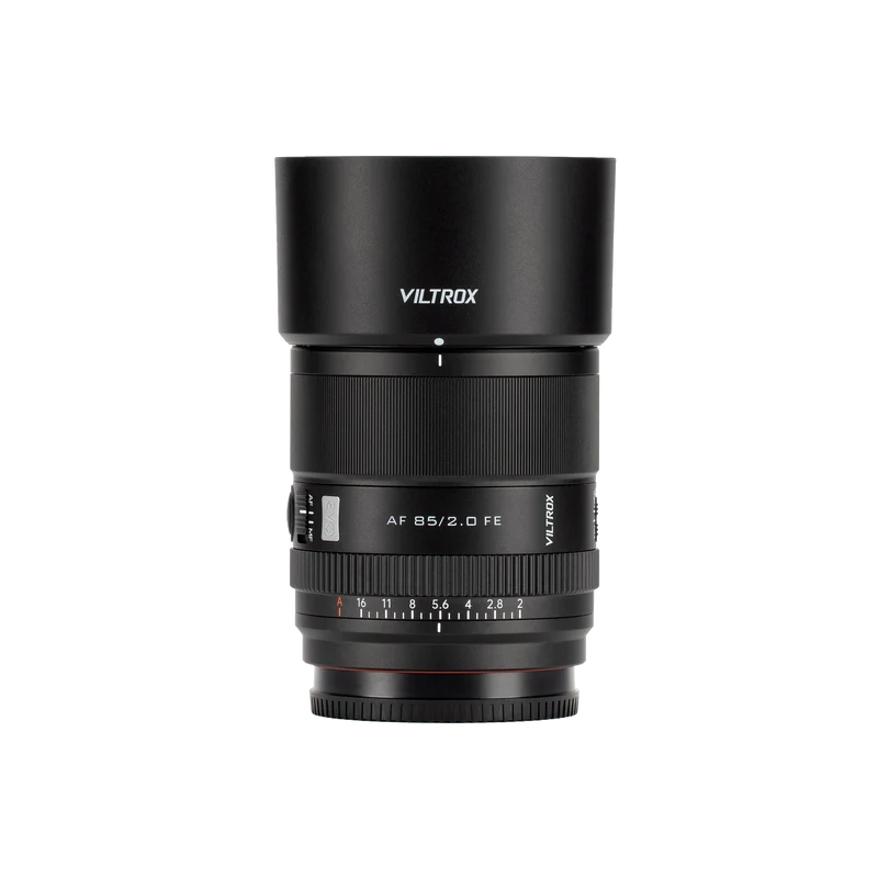 Viltrox Objektiv | AF 85mm | F/2.0 EVO FE | Sony E-Mount