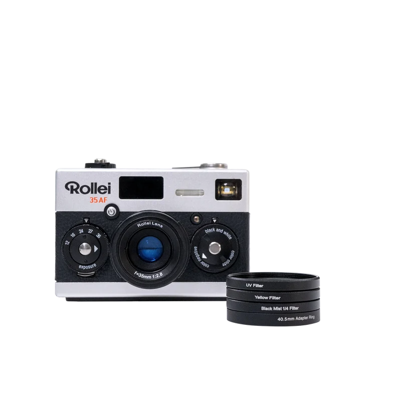 Rollei 35 AF Filter Kit 40.5mm
