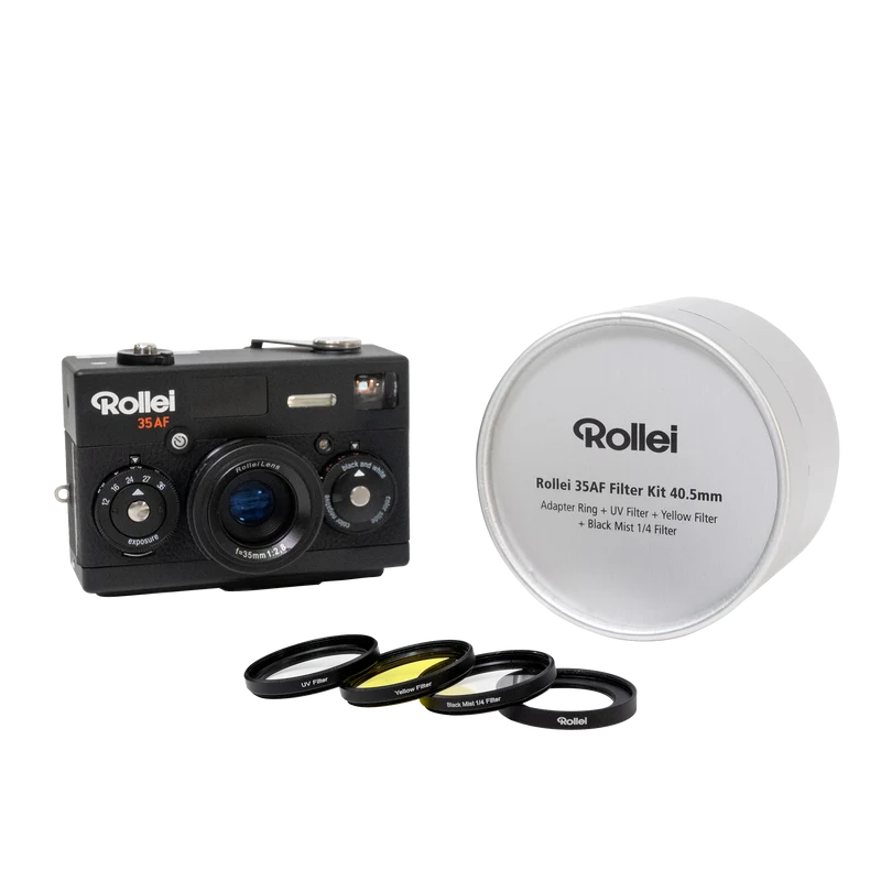 Rollei 35 AF Filter Kit 40.5mm