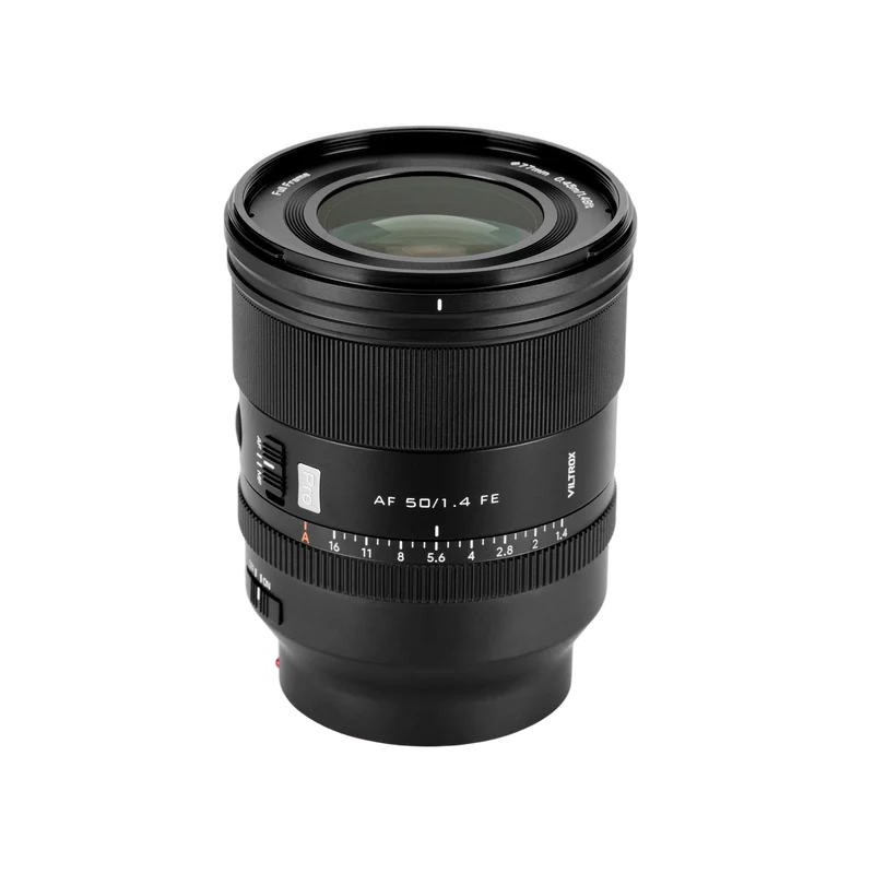 Viltrox Objektiv | AF 50mm | F/1.4 Pro FE | Sony E-Mount