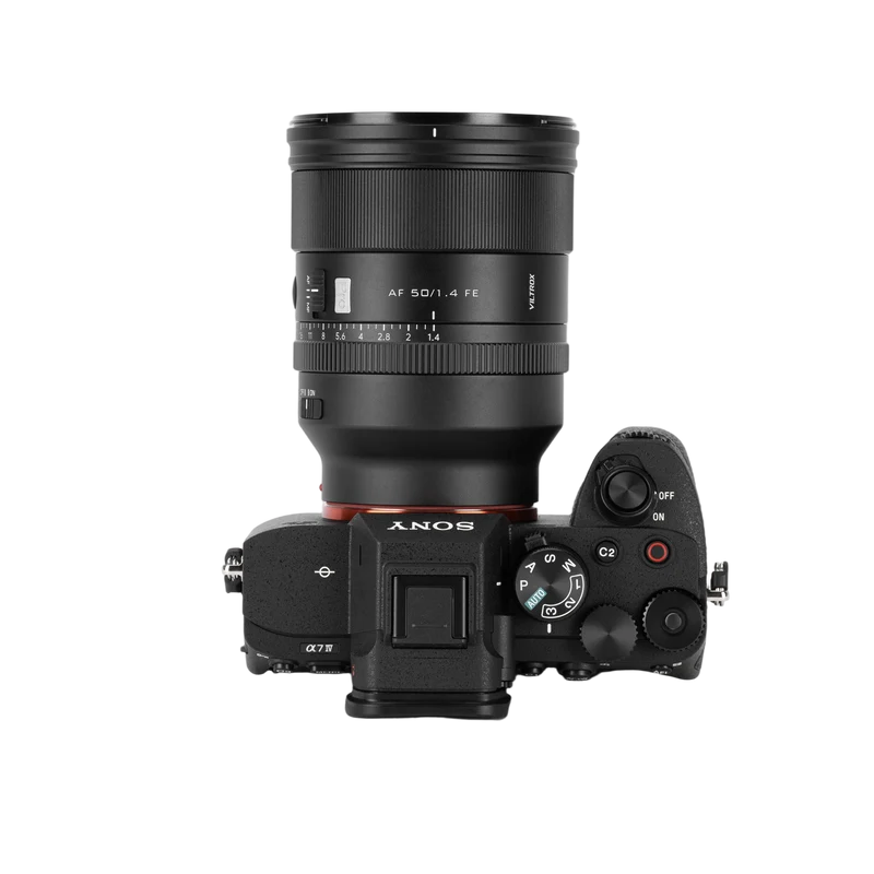 Viltrox Objektiv | AF 50mm | F/1.4 Pro FE | Sony E-Mount