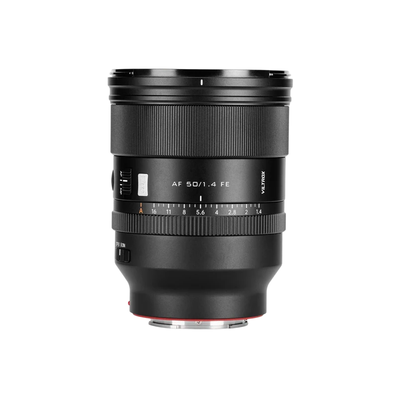 Viltrox Objektiv | AF 50mm | F/1.4 Pro FE | Sony E-Mount
