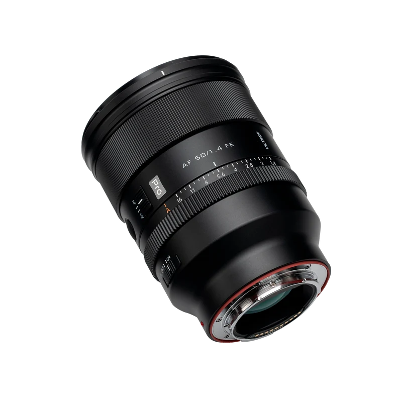 Viltrox Objektiv | AF 50mm | F/1.4 Pro FE | Sony E-Mount