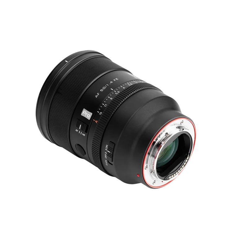 Viltrox Objektiv | AF 50mm | F/1.4 Pro FE | Sony E-Mount