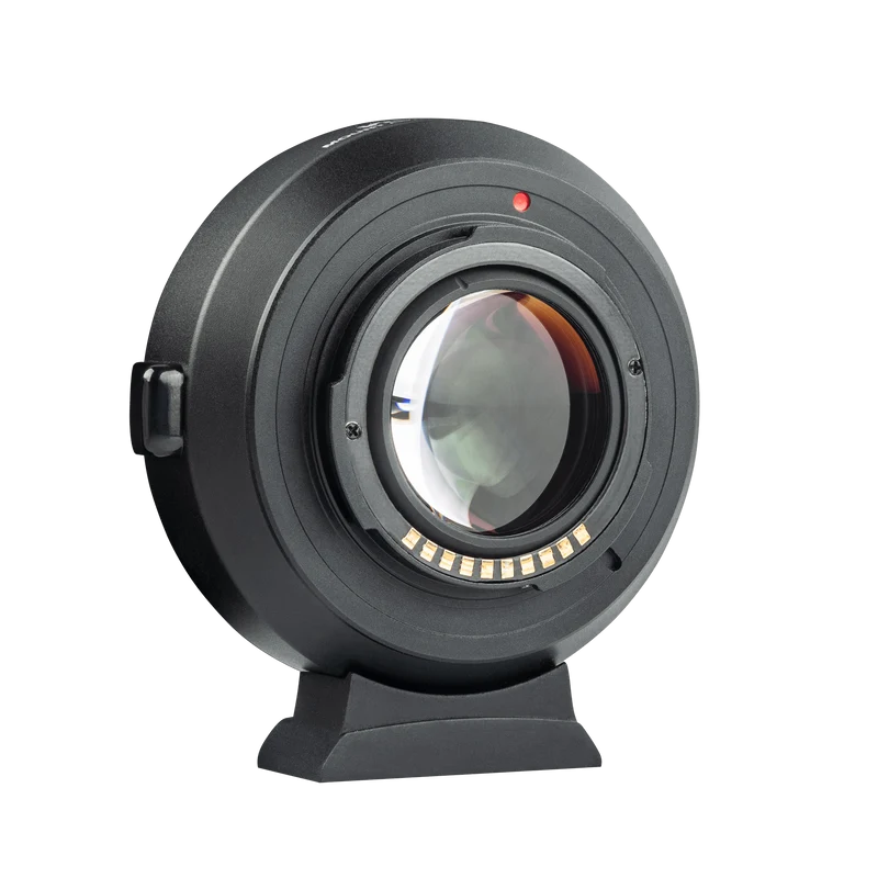 Viltrox EF-FX2 Speedbooster für Canon EF-Objektive an Fuji X-Mount