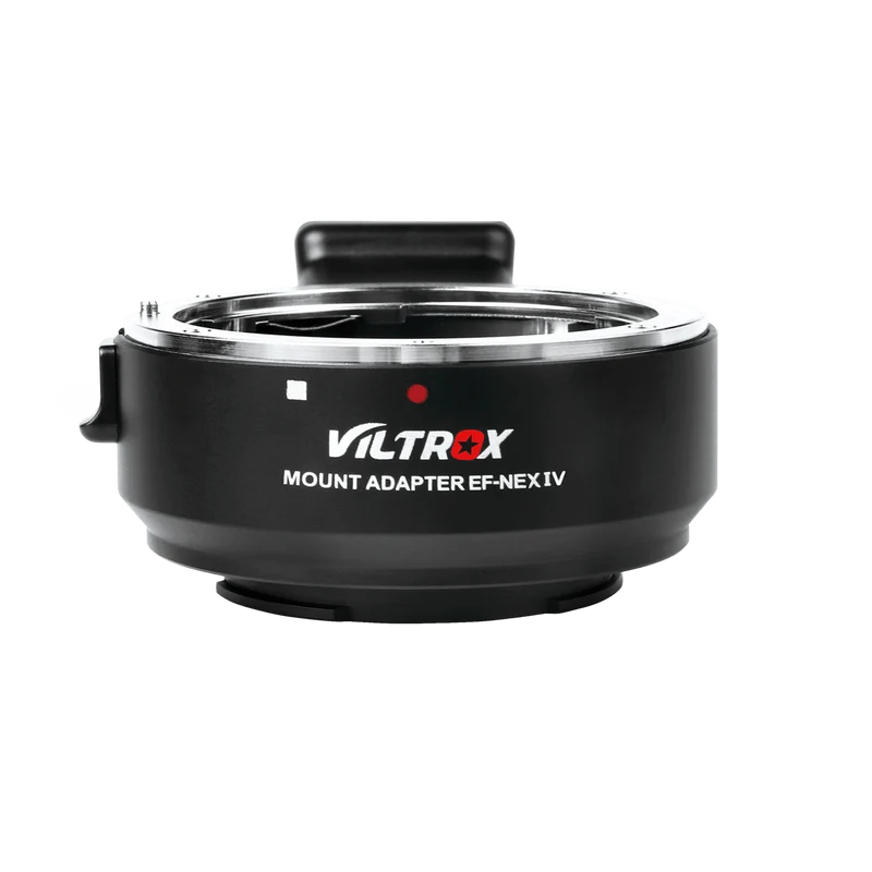 Viltrox EF-FX2 Speedbooster für Canon EF-Objektive an Fuji X-Mount