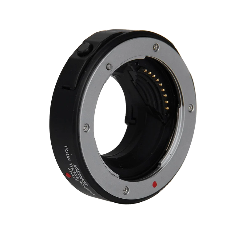 Viltrox JY-43F (B) Adapter für 4/3-Objektive an MFT-Mount