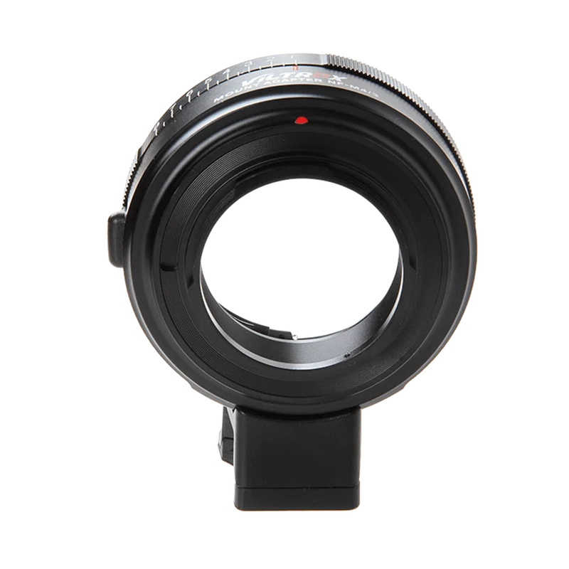 Viltrox NF-M43 Adapter für Nikon F-Objektive an MFT-Mount