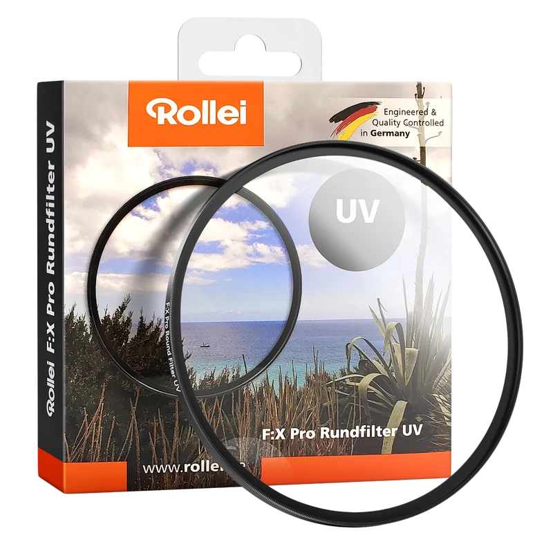 F:X Pro UV Filter Rundfilter