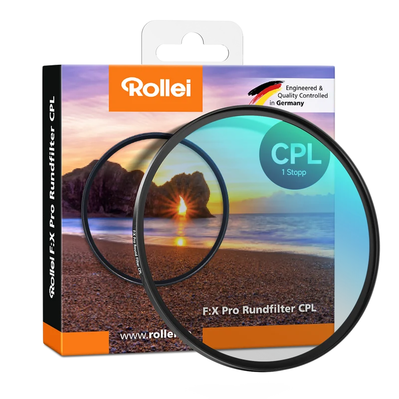 F:X Pro CPL Rundfilter