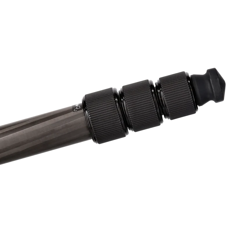 Stativbein-Plättchen Set Compact Traveler No 1 Alu / Carbon