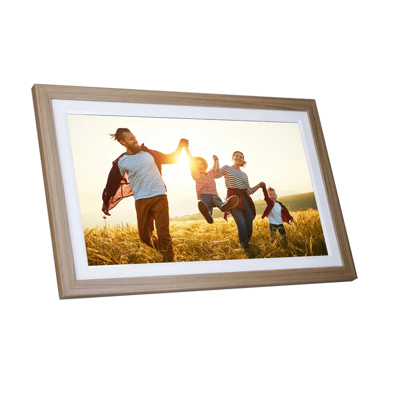 Smarter Bilderrahmen | 21,5" | Modell 212