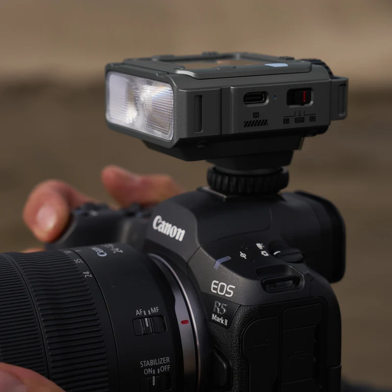 Viltrox TTL Aufsteckblitz | versch. Kameramodelle | Spark Z3