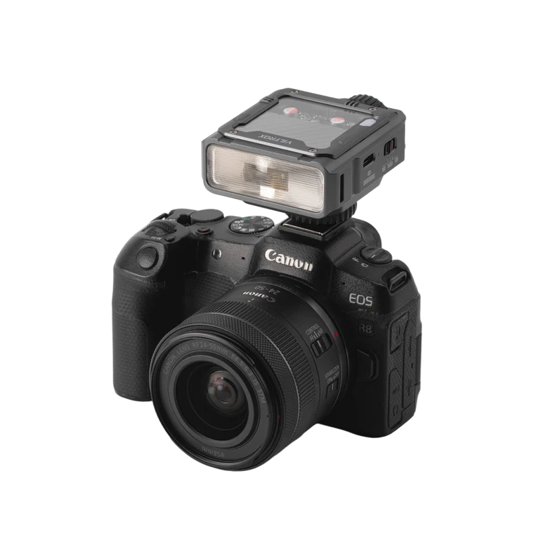 Viltrox TTL Aufsteckblitz | versch. Kameramodelle | Spark Z3