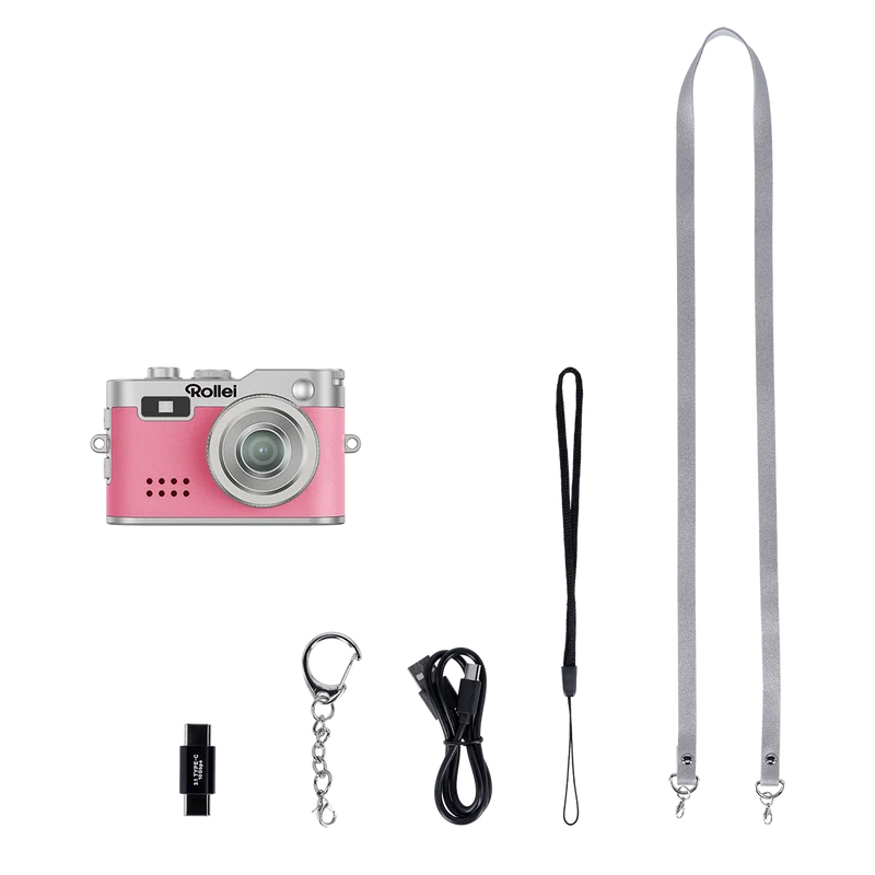 Mini-Digitalkamera | Full-HD