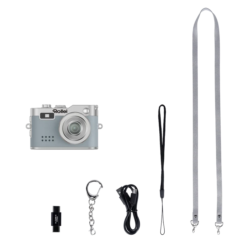 Mini-Digitalkamera | Full-HD