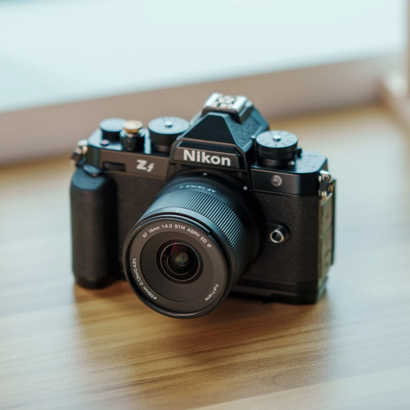 Viltrox Objektiv | AF 14mm | F/4.0 FX | Nikon Z-Mount