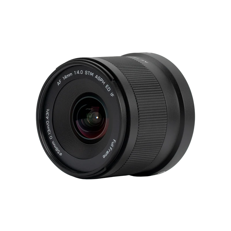 Viltrox Objektiv | AF 14mm | F/4.0 FX | Nikon Z-Mount