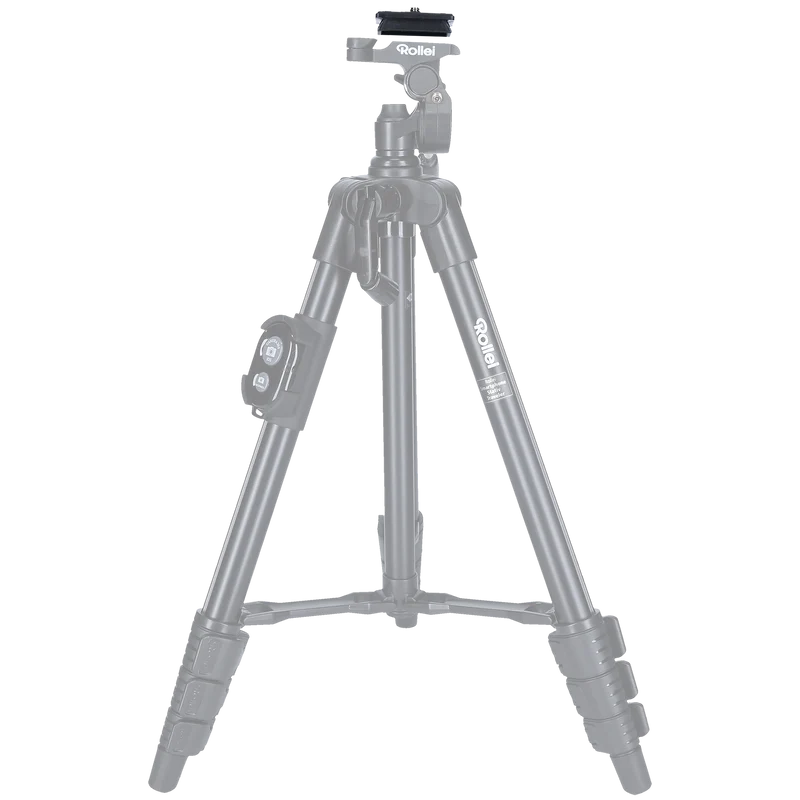 Schnellwechselplatte | Doppelpack | für Smartphone Stativ Traveler + Star S1