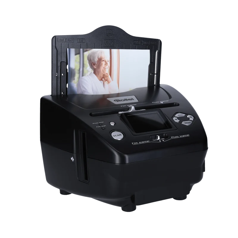 Scanner | Dias, Negative & Fotos | PDF-S 240 SE