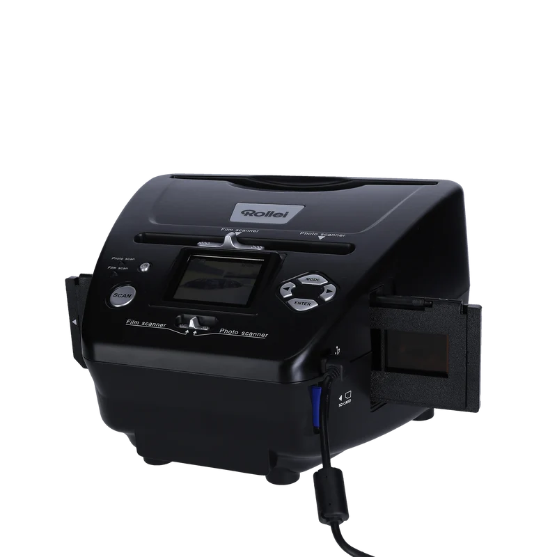 Scanner | Dias, Negative & Fotos | PDF-S 240 SE