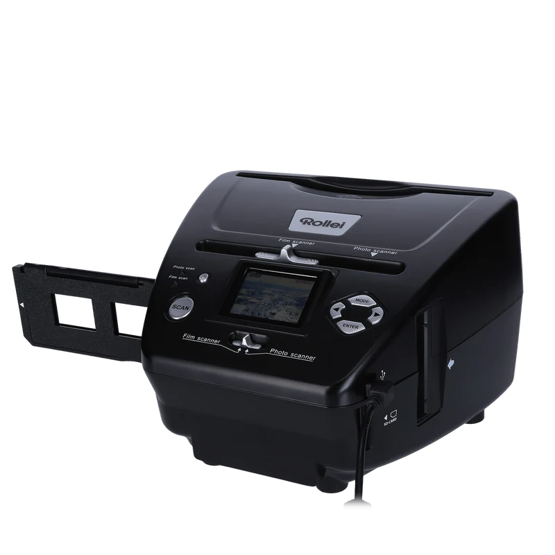 Scanner | Dias, Negative & Fotos | PDF-S 240 SE