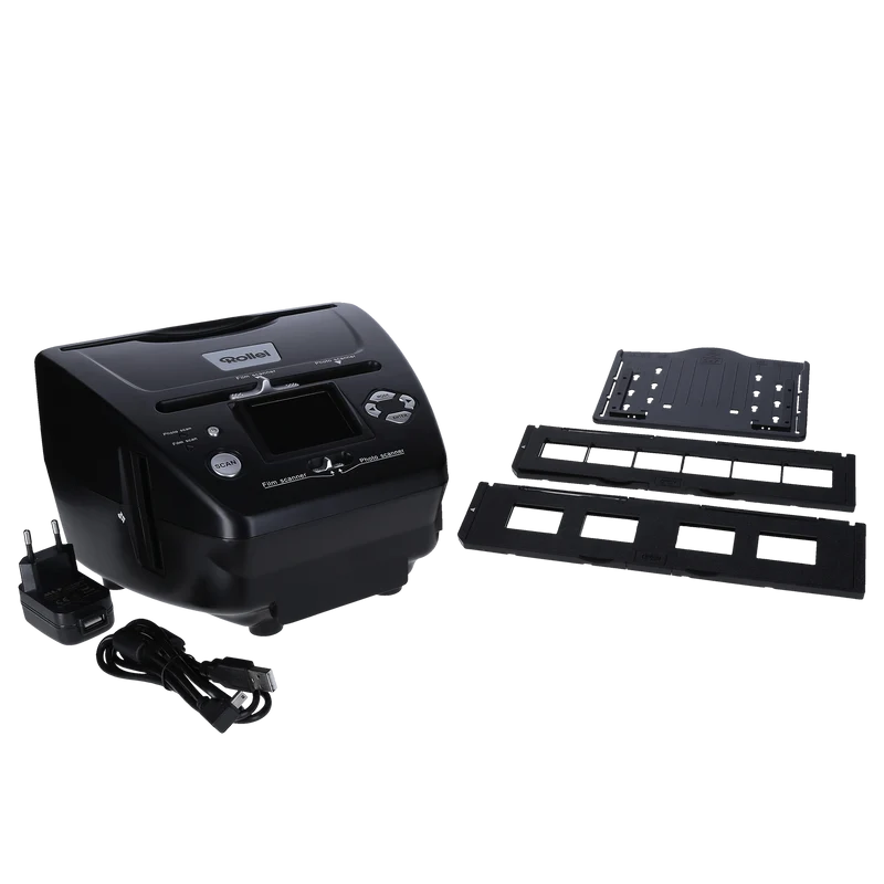 Scanner | Dias, Negative & Fotos | PDF-S 240 SE