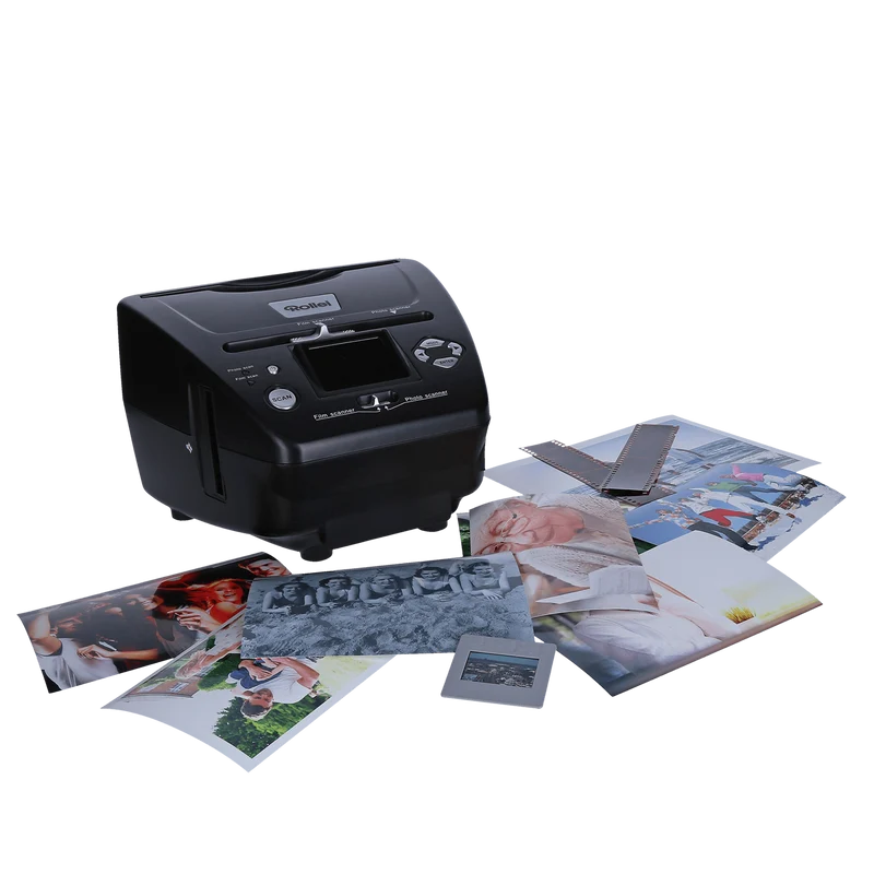 Scanner | Dias, Negative & Fotos | PDF-S 240 SE