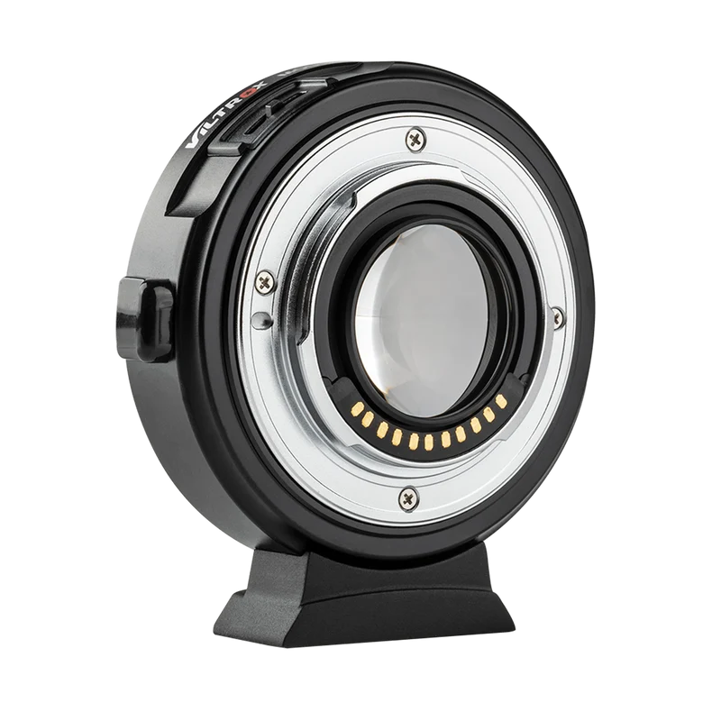 Viltrox EF-M2 II Speedbooster für Canon EF Objektive an MFT-Kameras
