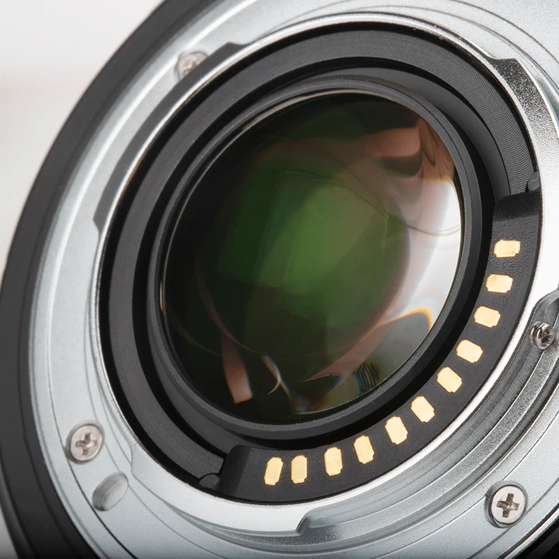 Viltrox EF-M2 II Speedbooster für Canon EF Objektive an MFT-Kameras