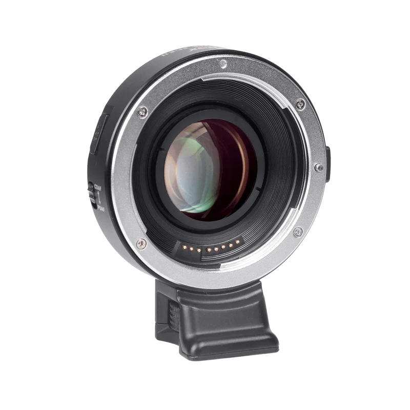 Viltrox EF-E II Speedbooster für Canon EF Objektive an Sony E-Mount