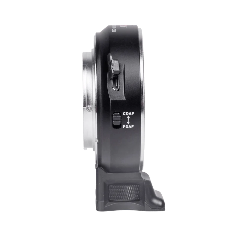 Viltrox EF-E II Speedbooster für Canon EF Objektive an Sony E-Mount