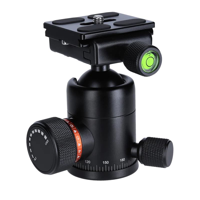 Kugelkopf | für C5i Stativ | 3/8" Anschluss