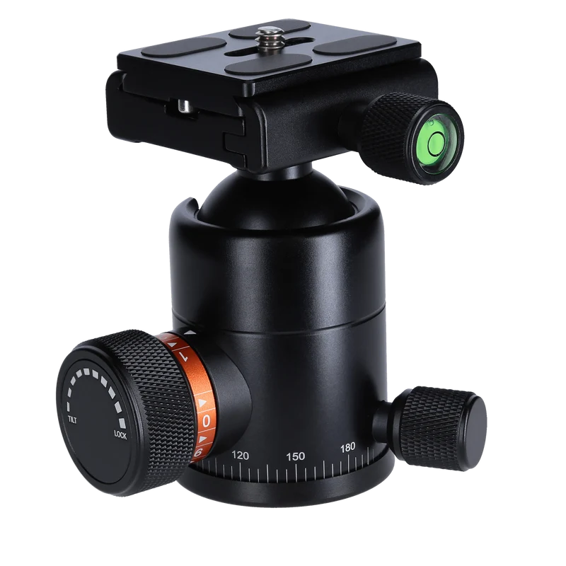 Kugelkopf | für C6i Stativ | 3/8" Anschluss
