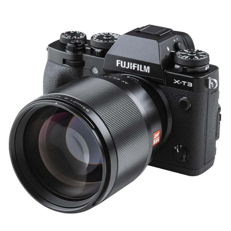 Viltrox Objektiv | XF 85 mm | F/1.8 Mark II | Fuji X-Mount