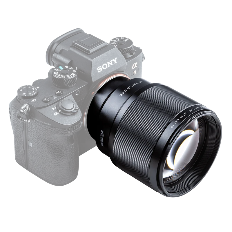 Viltrox Objektiv | AF 85 mm | F/1.8 FE Mark II | Sony E-Mount