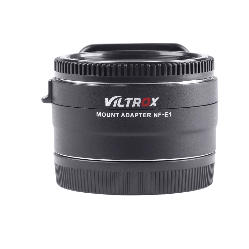 Viltrox NF-E1 Adapter für Nikon F-Objektive an Sony-E-Mount