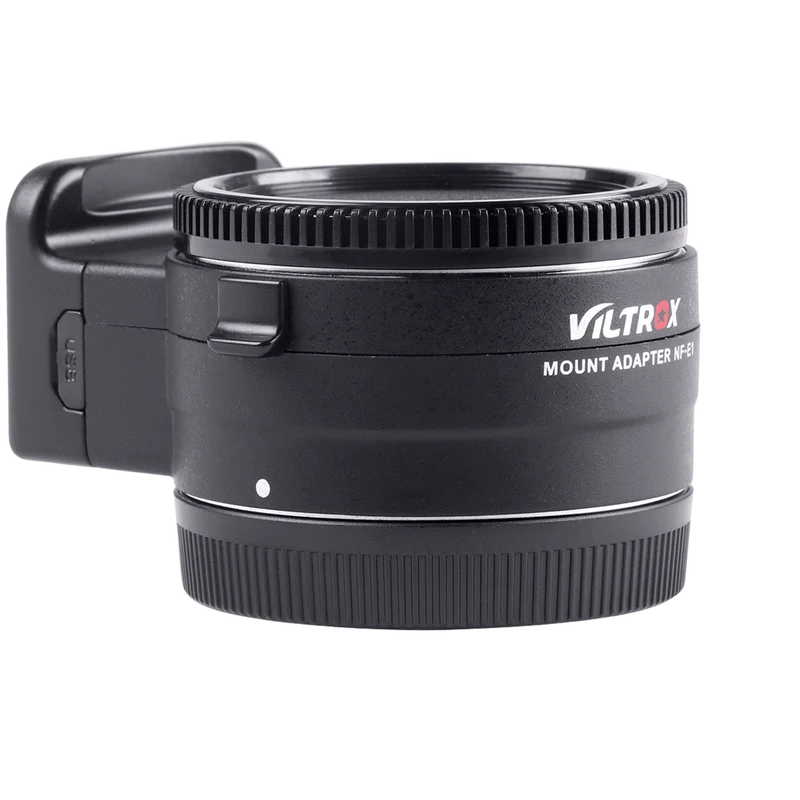 Viltrox NF-E1 Adapter für Nikon F-Objektive an Sony-E-Mount