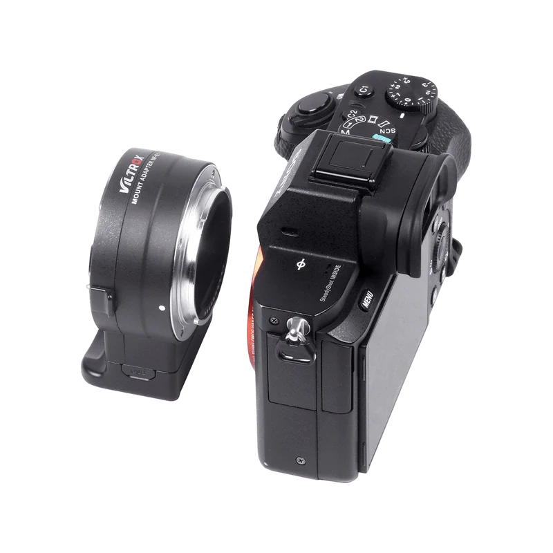 Viltrox NF-E1 Adapter für Nikon F-Objektive an Sony-E-Mount